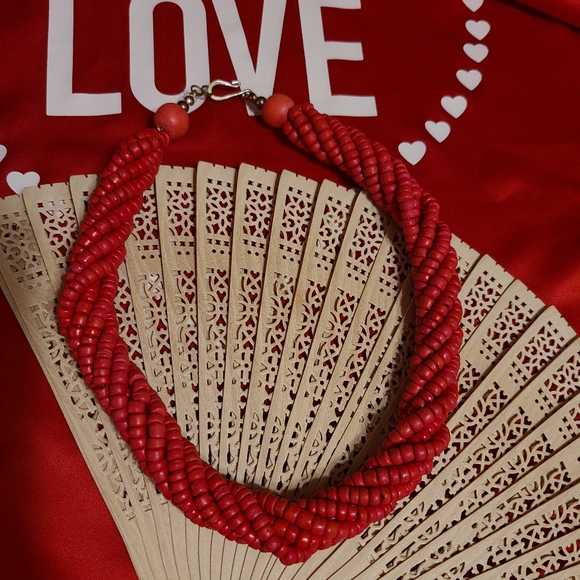 Ladies necklace size small - Picture 4 of 7